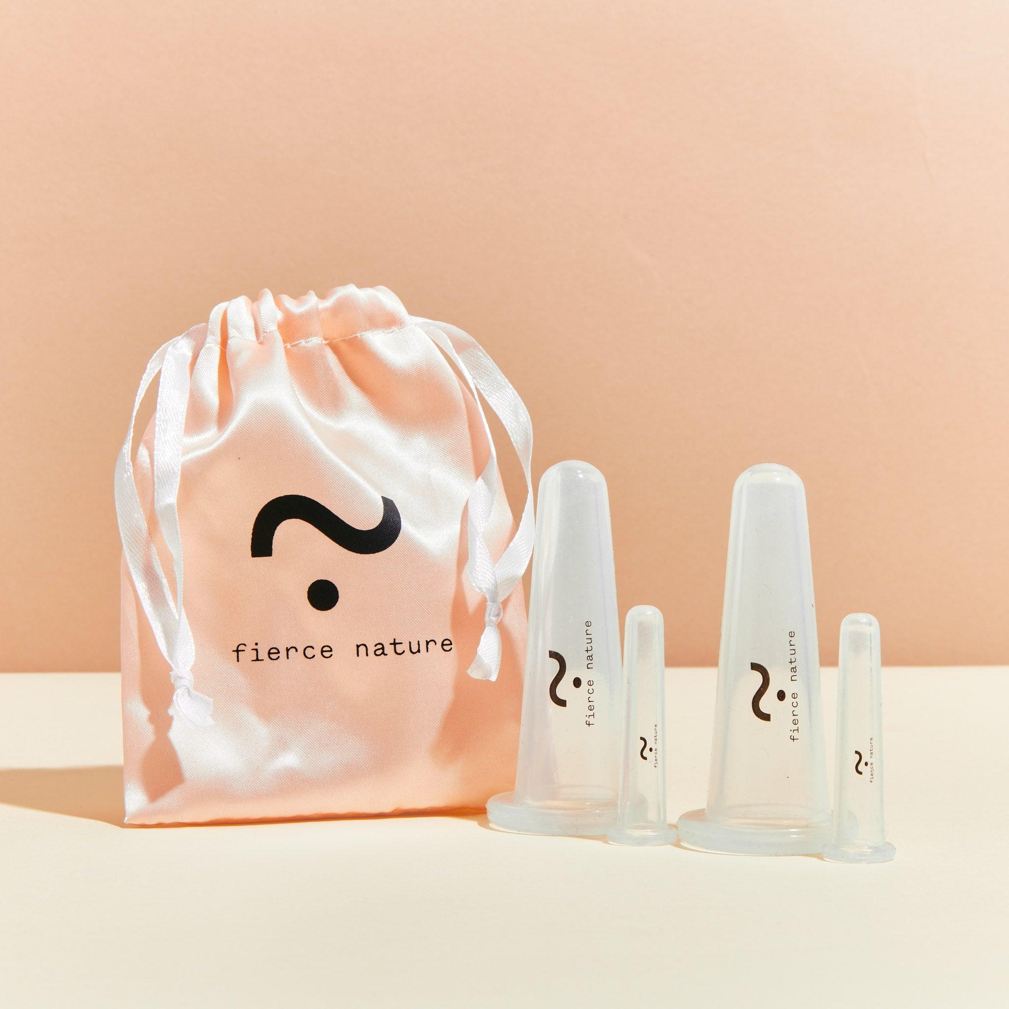 Fierce Nature Facial Skin Cup Set - Fierce Nature